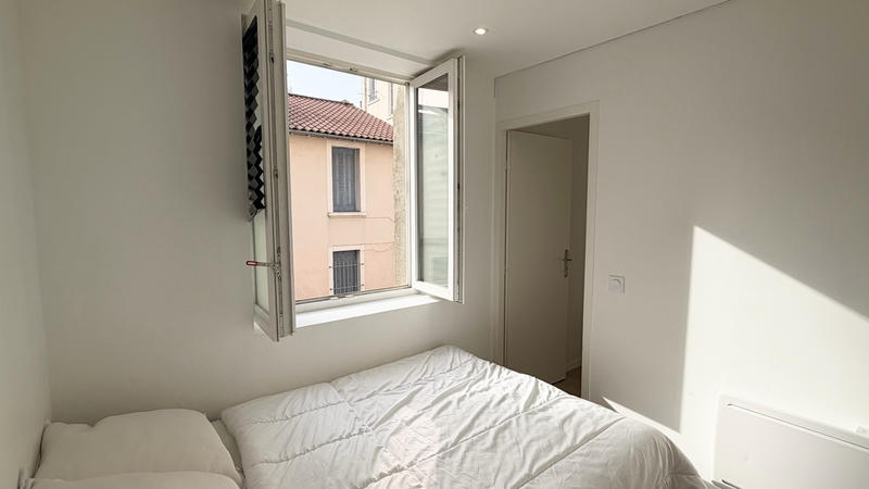 Appartement - 21 m² - 1 pièce