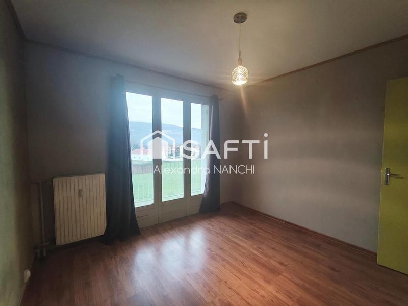 Appartement - 69 m² - 3 pièces