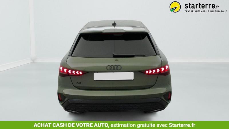 Audi A3 sportback Nouvelle 45 Tfsi E Hybride Rechargeable 272 s tronic 6 s line
