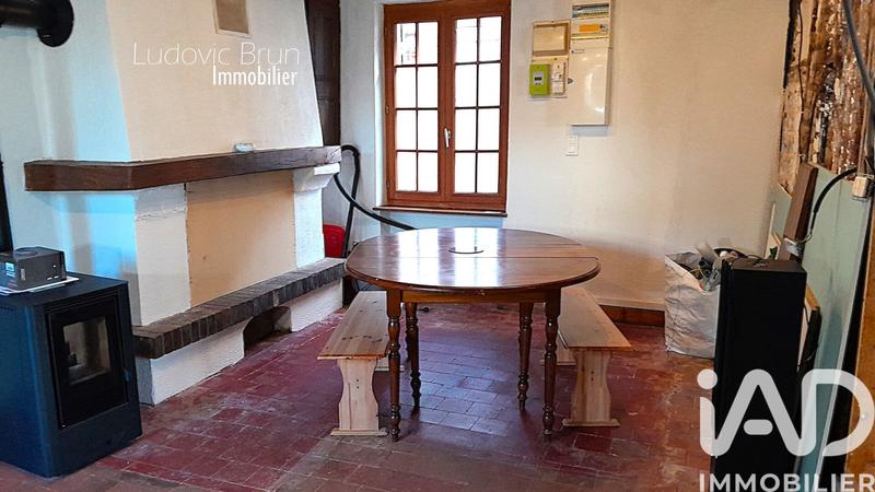 Maison de village - 122 m² - 5 pièces