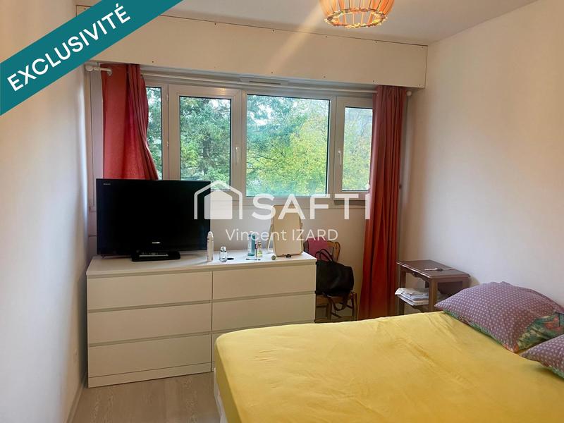 Appartement - 78 m² - 4 pièces