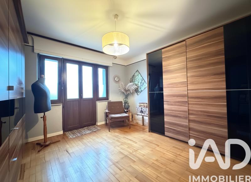 Maison - 108 m² - 5 pièces
