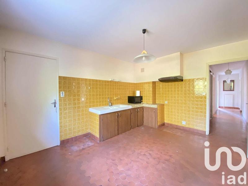 Maison - 140 m² - 7 pièces