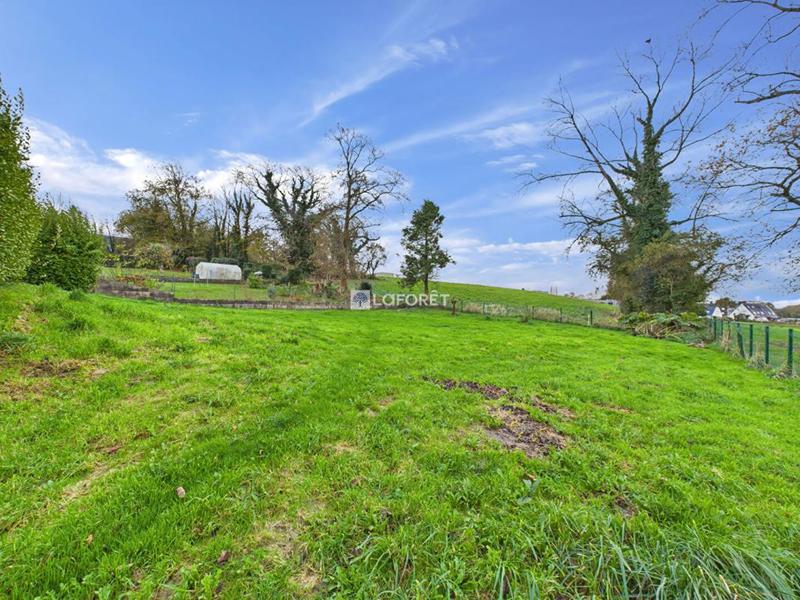 Terrain constructible - 565 m²