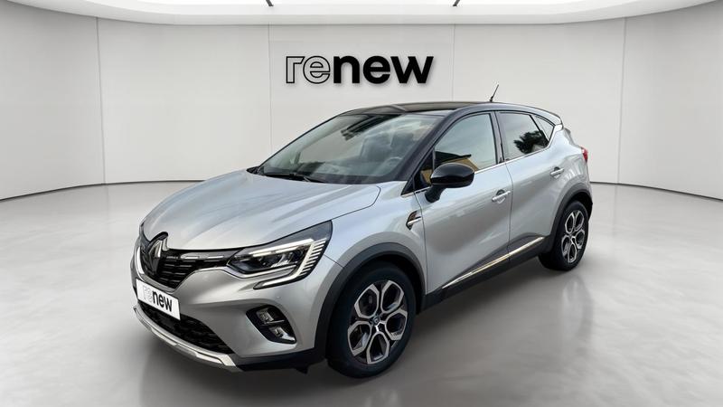 Renault Captur E-Tech Plug-in 160 - 21 Intens