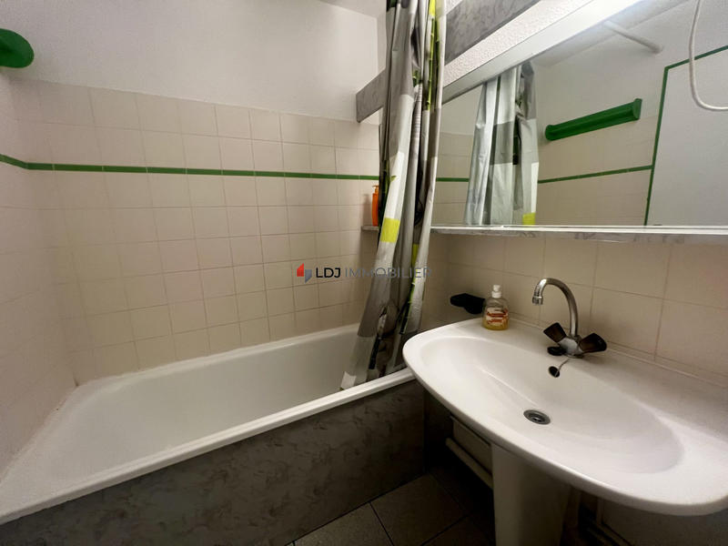 Appartement - 32 m² - 2 pièces