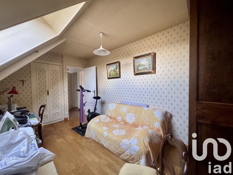 Maison - 140 m² - 6 pièces