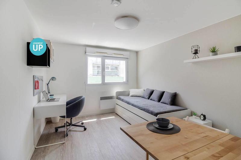 Studio - 18 m² - 1 pièce