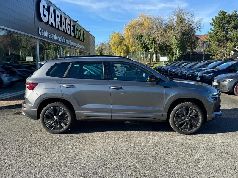 Skoda Karoq 2.0 Tdi 150 ch Scr Dsg7 Sportline