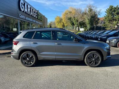 Skoda Karoq 2.0 Tdi 150 ch Scr Dsg7 Sportline