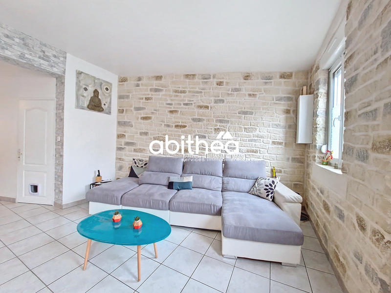 Maison - 89 m² - 4 pièces