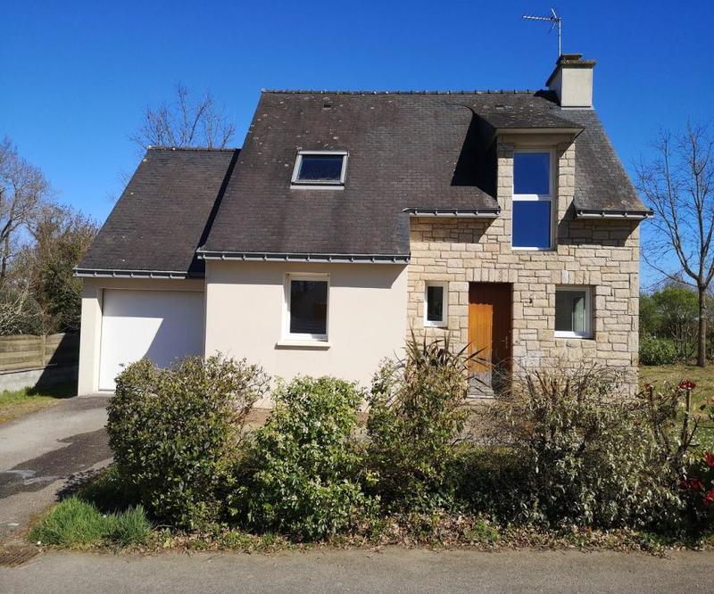 Maison - 88 m² - 4 pièces