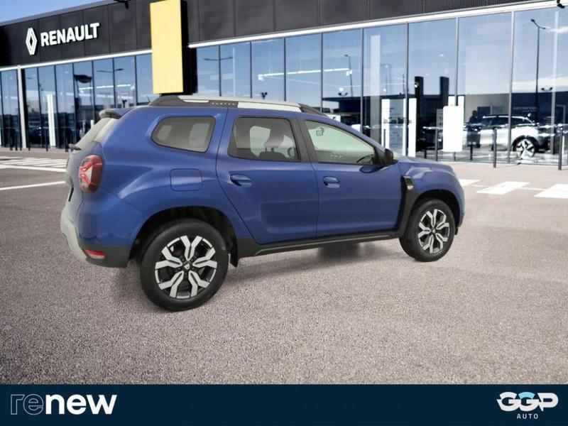 Dacia Duster Blue dCi 115 4x2 Prestige +