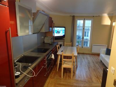 Appartement - 36 m² - 2 pièces