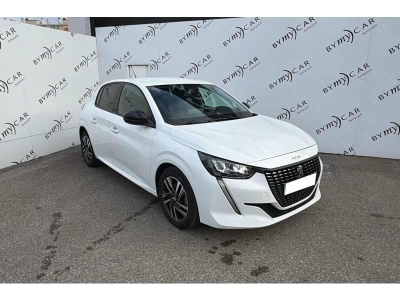 Peugeot 208 PureTech 100 s&amp;S Bvm6 Allure