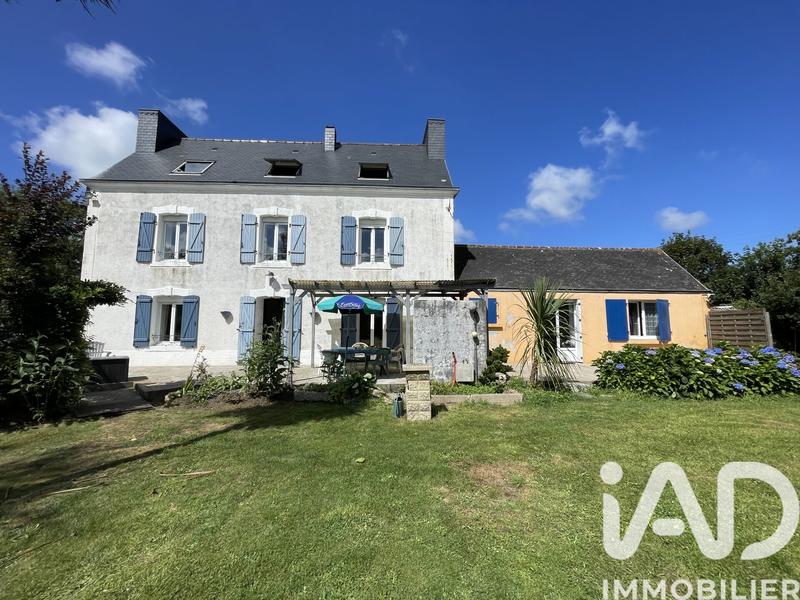 Maison - 95 m² - 5 pièces