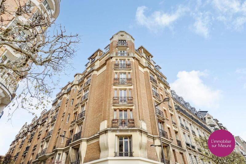 Penthouse - 10 m² - 1 pièce