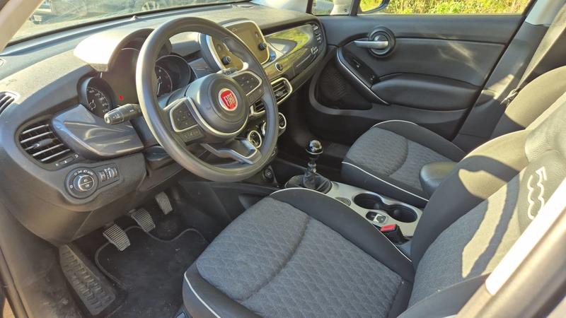 Fiat 500x 1.6 MultiJet 120 Business