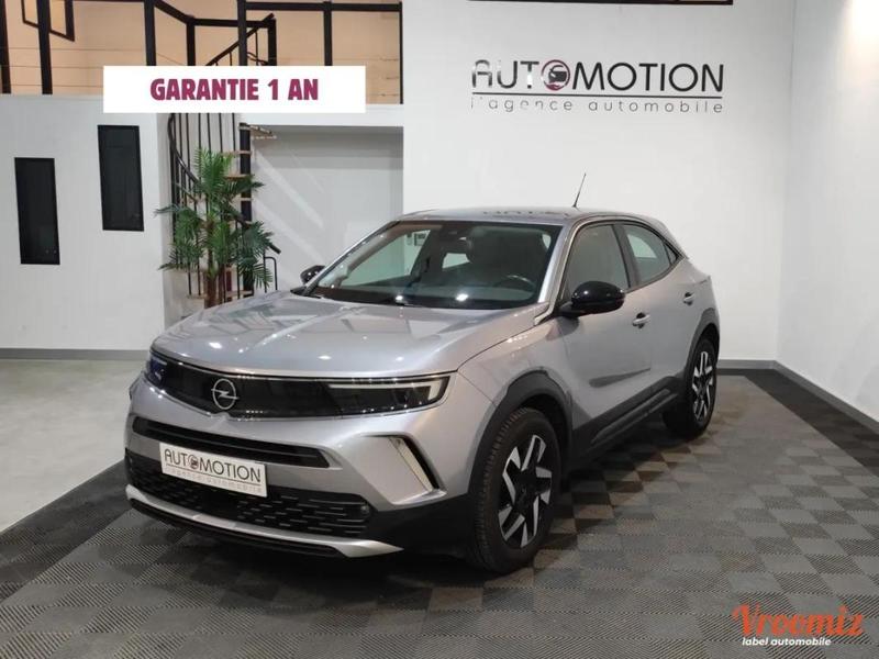 Opel Mokka 1.2l 100 Ch Elegance 4x2