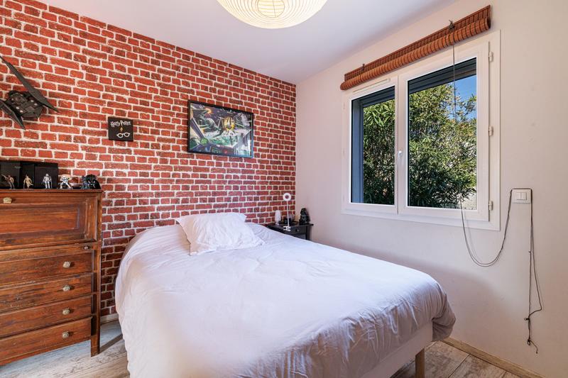 Maison - 105 m² - 4 pièces