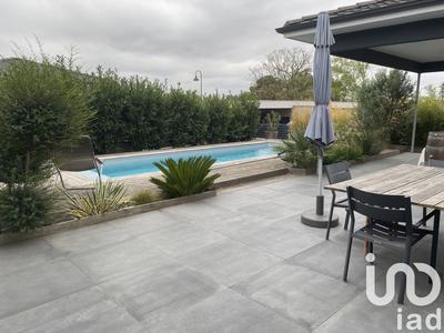 Maison - 138 m² - 5 pièces