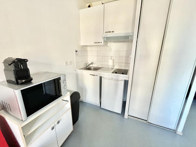 Appartement - 17 m² - 1 pièce