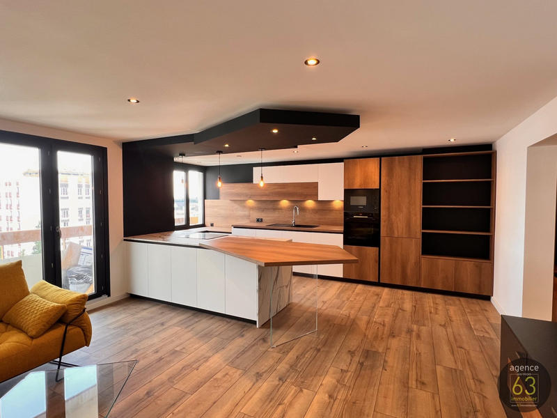 Appartement - 86 m² - 3 pièces