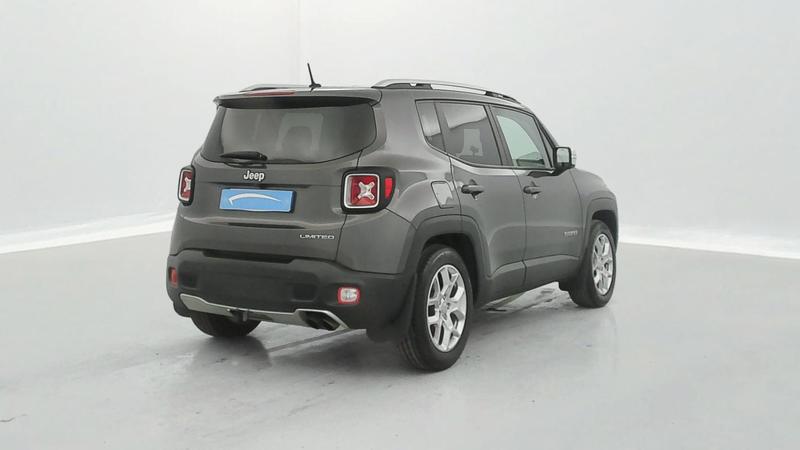 Jeep Renegade 1.4 I MultiAir s&amp;S 140 ch Limited Advanced Technologies 5p