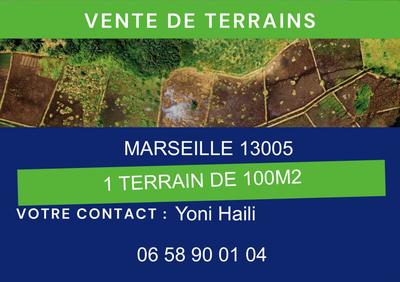 Terrain - 100 m²