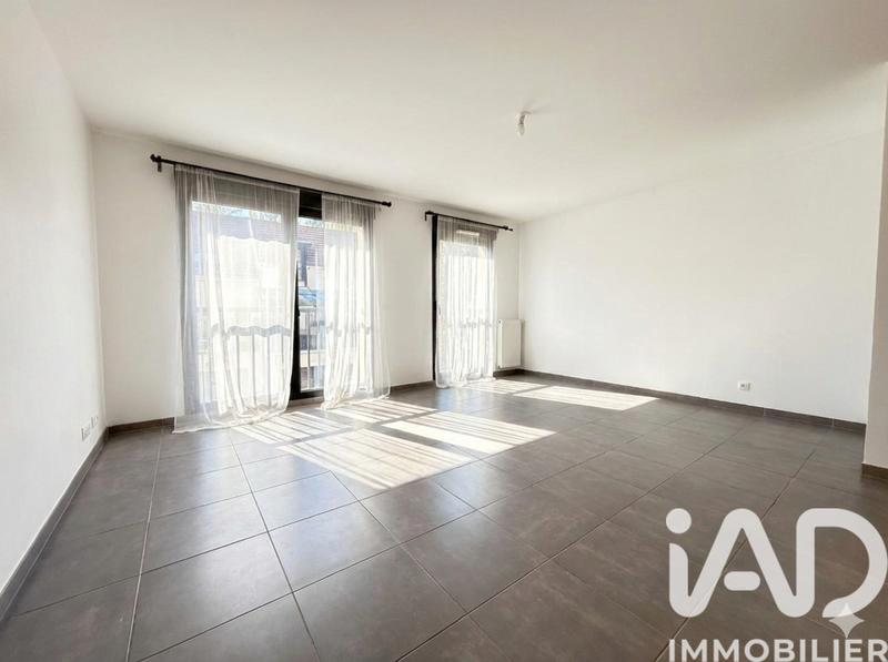 Appartement - 55 m² - 2 pièces
