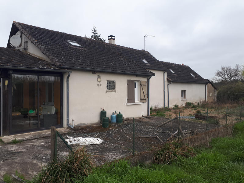 Maison - 176 m² - 8 pièces