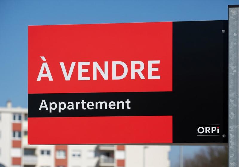 Appartement - 30 m² - 1 pièce