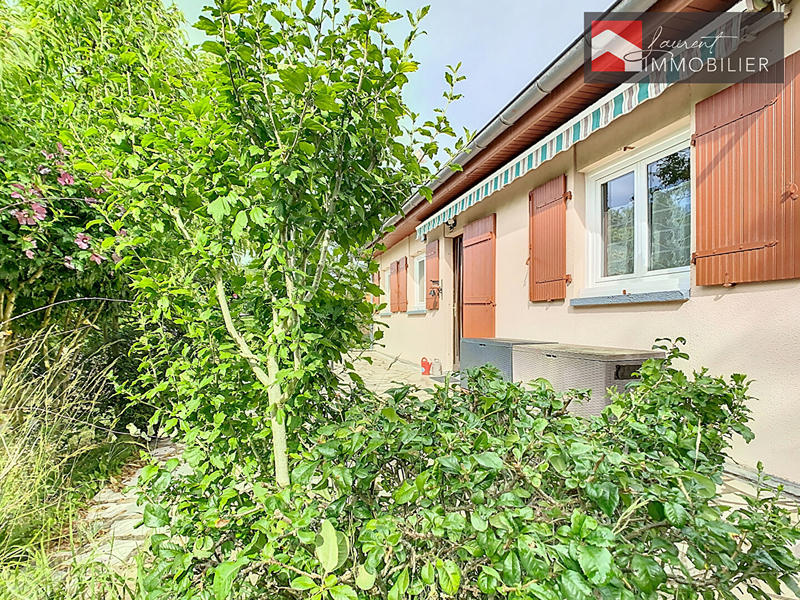 Maison - 97 m² - 5 pièces