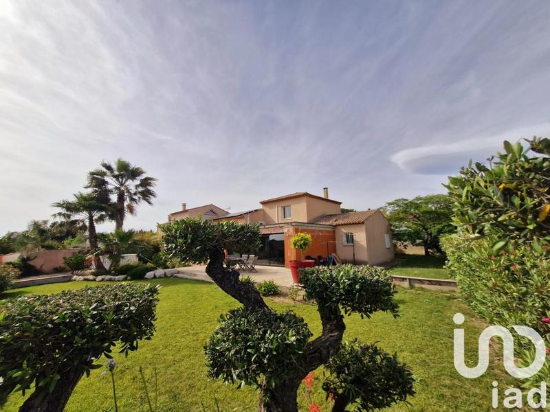 Maison - 185 m² - 6 pièces