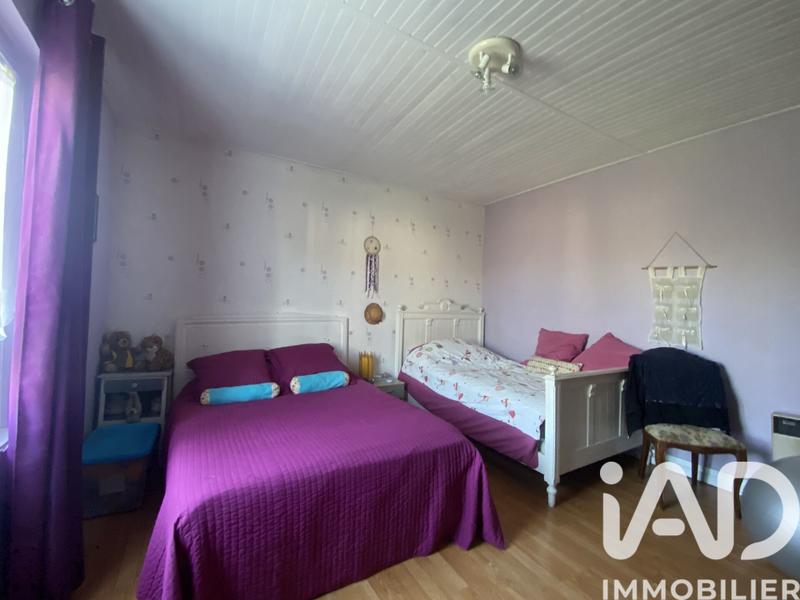 Maison - 118 m² - 4 pièces