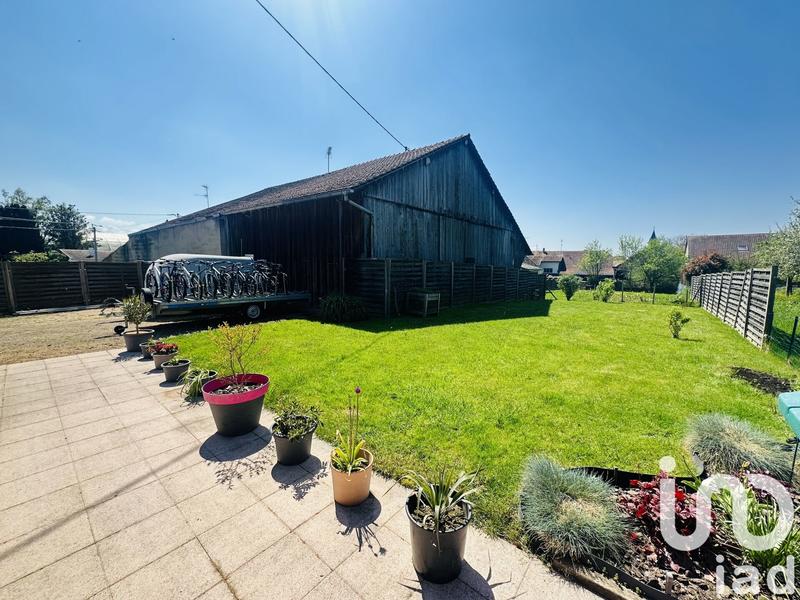 Maison - 177 m² - 8 pièces