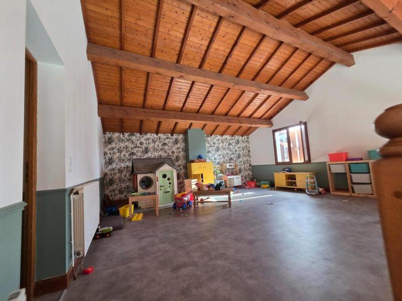Maison de campagne - 243 m² - 7 pièces