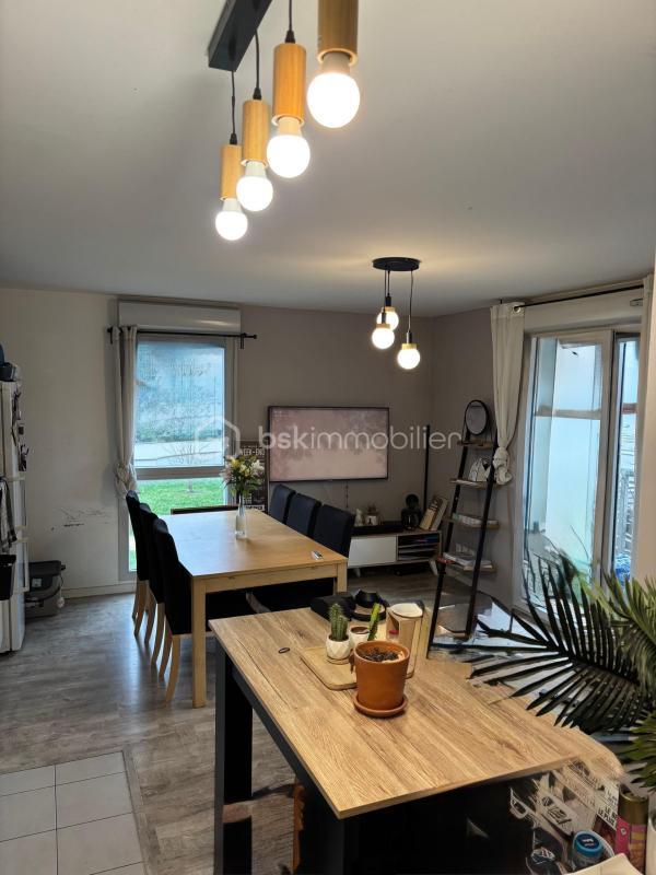 Appartement - 74 m² - 4 pièces