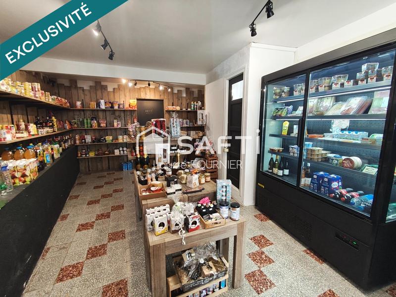 Local commercial - 110 m²