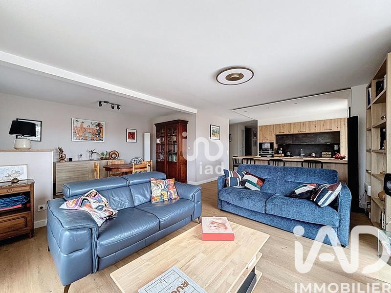 Appartement - 96 m² - 4 pièces