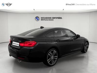 Bmw Série 4 Gran Coupé F36 Lci 440i xDrive 326 ch Bva8 m Sport