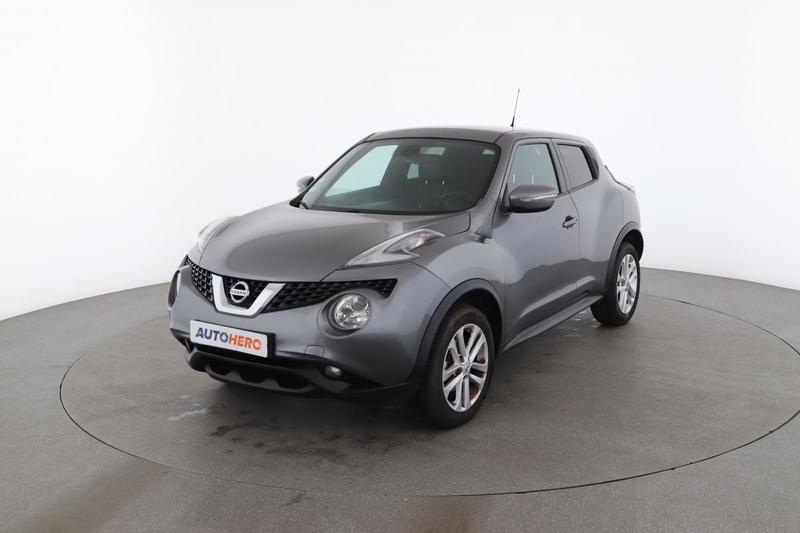 Nissan Juke 1.2 Dig-T n-Connecta 115 ch
