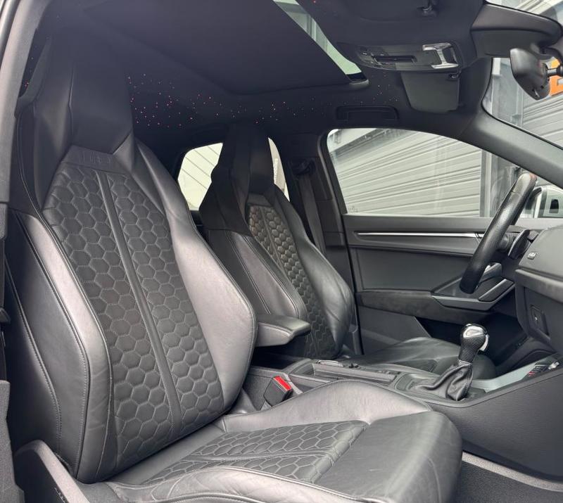 Audi Rs Q3 Sportback 2.5 Tfsi 400 Quattro s-Tronic/ Immat Fr / Ciel Etoile