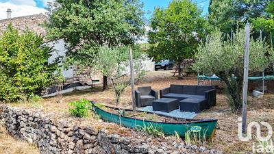 Maison - 94 m² - 4 pièces