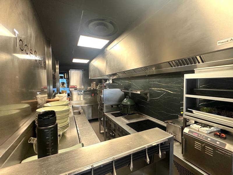 Fonds de commerce - 123 m²