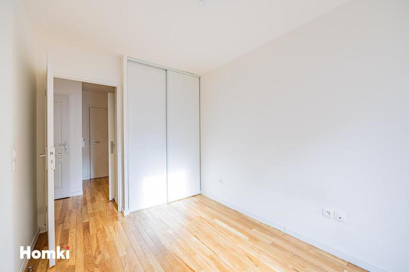 Appartement - 55 m² - 3 pièces