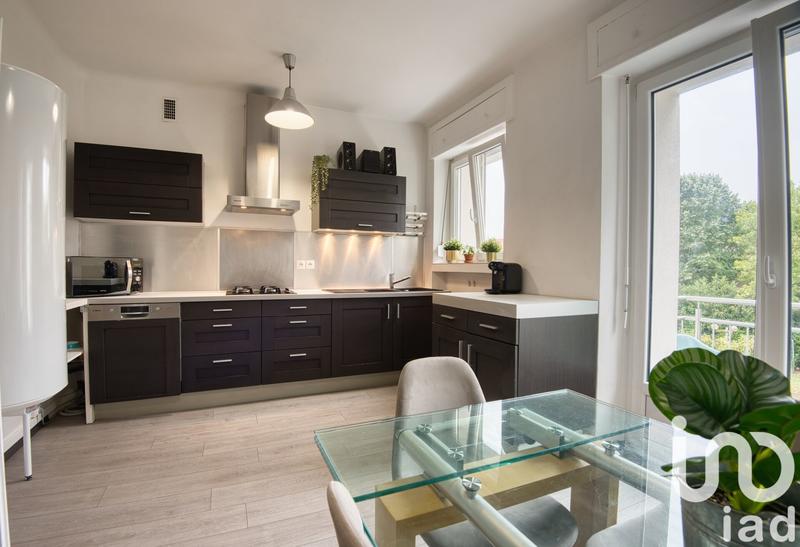 Appartement - 106 m² - 5 pièces