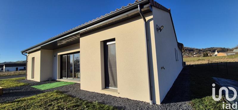 Maison - 108 m² - 4 pièces