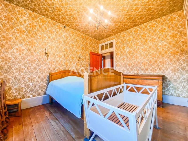 Maison de ville - 109 m² - 4 pièces