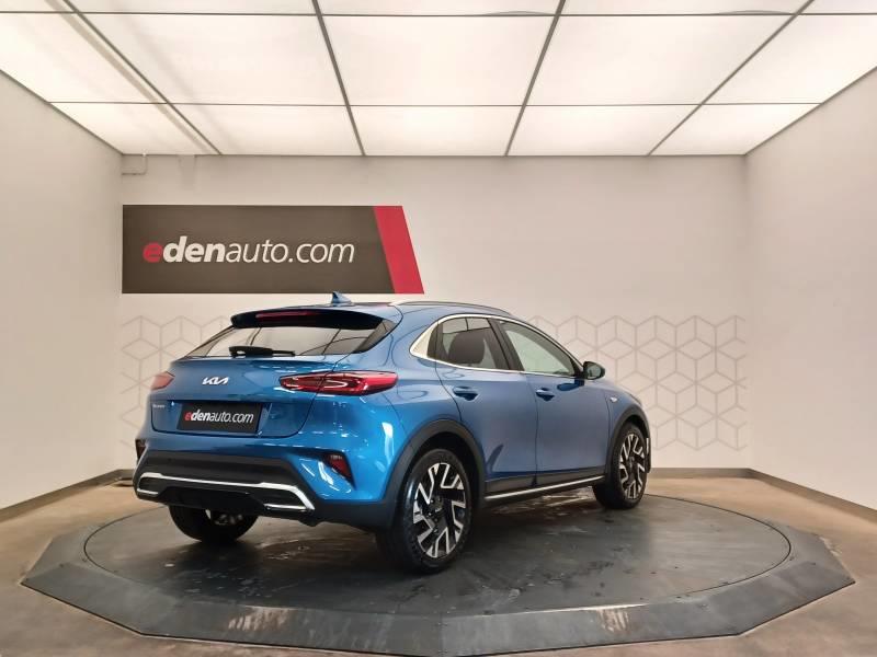 Kia Xceed 1.5 t-GDi 140 ch Dct7 Active